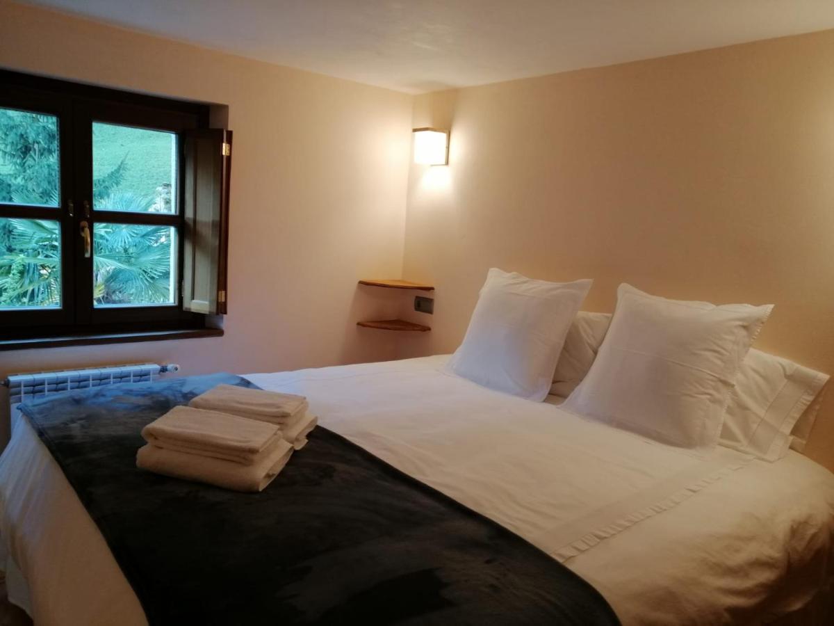 ブルネス El Caleyon Bed & Breakfast エクステリア 写真