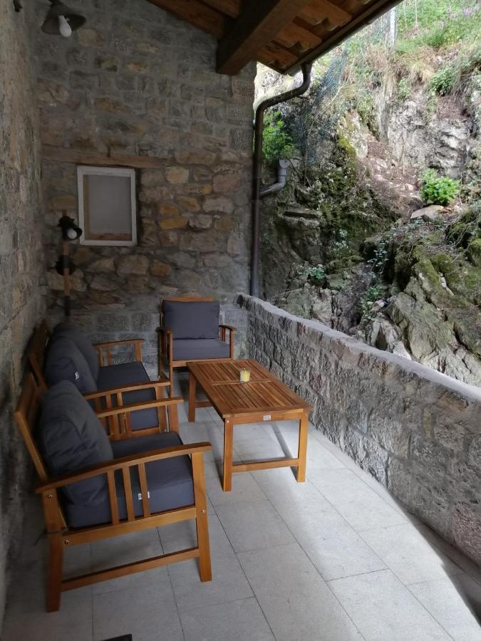 ブルネス El Caleyon Bed & Breakfast エクステリア 写真