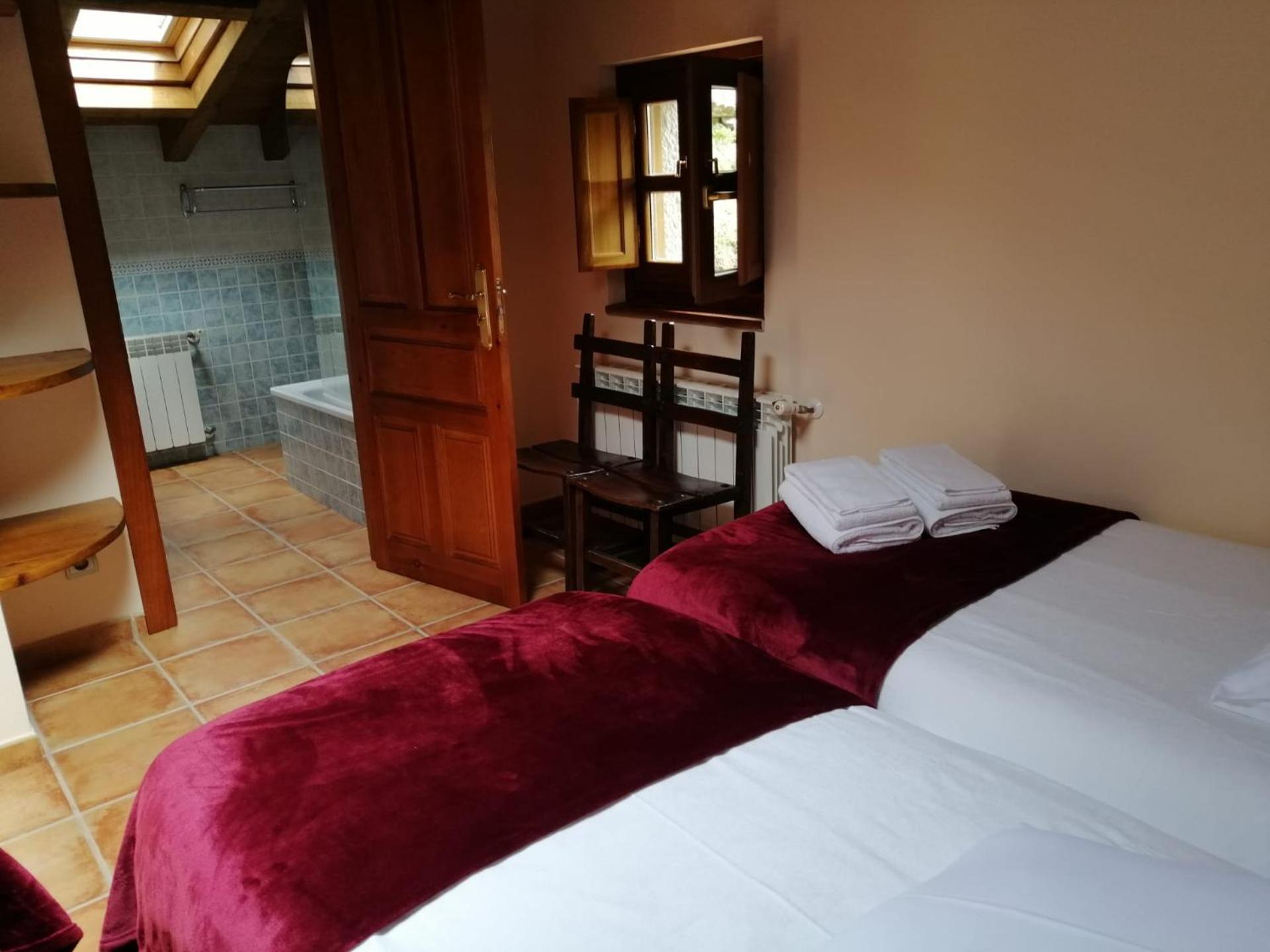 ブルネス El Caleyon Bed & Breakfast エクステリア 写真