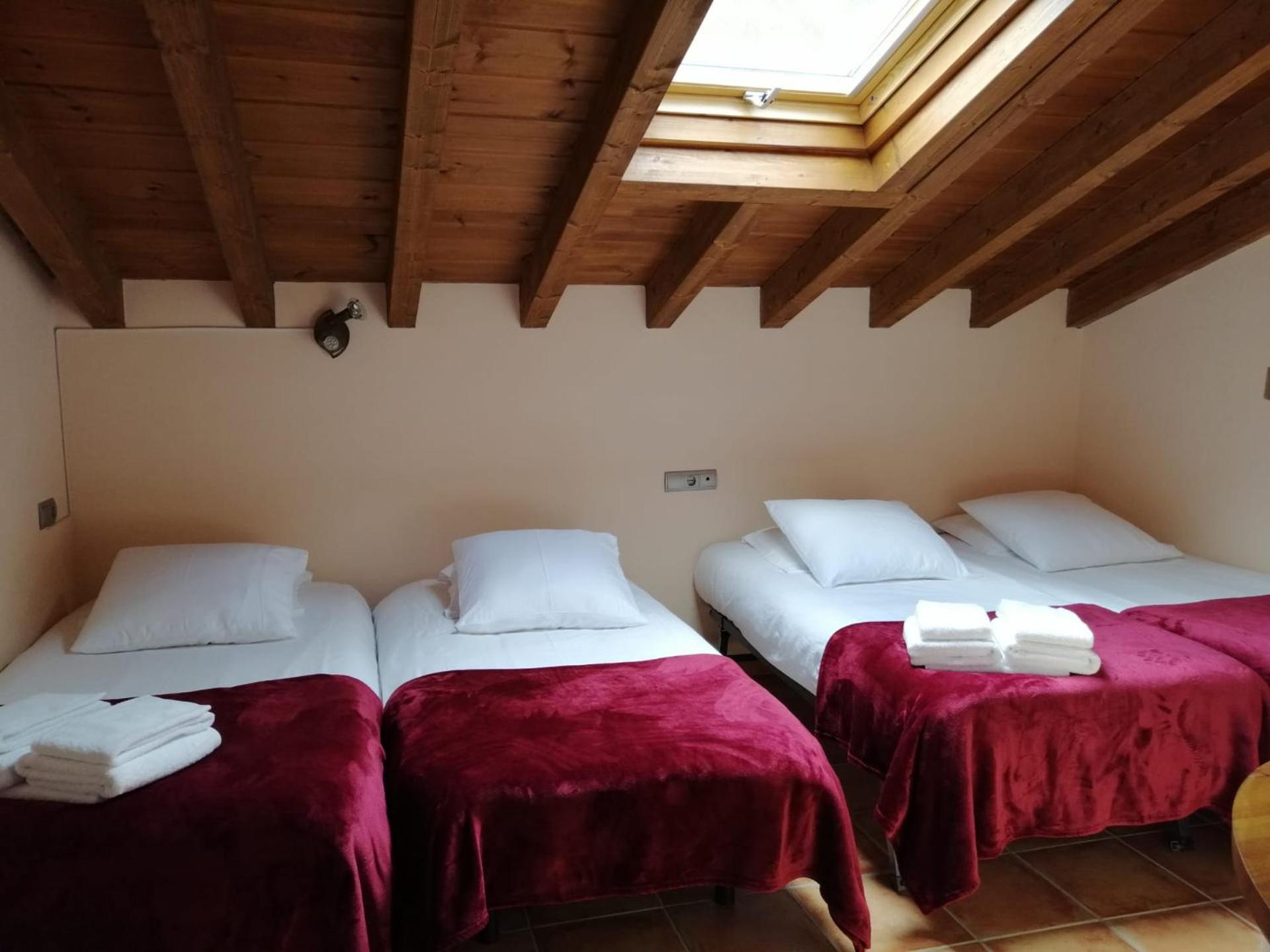 ブルネス El Caleyon Bed & Breakfast エクステリア 写真